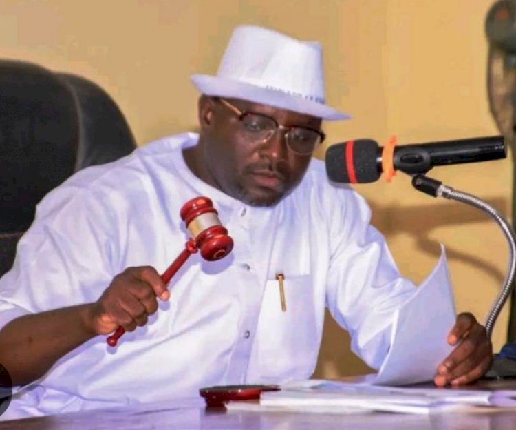 Benue Assembly Speaker, Emberga, secures overwhelming victory in APC Makurdi North primary election