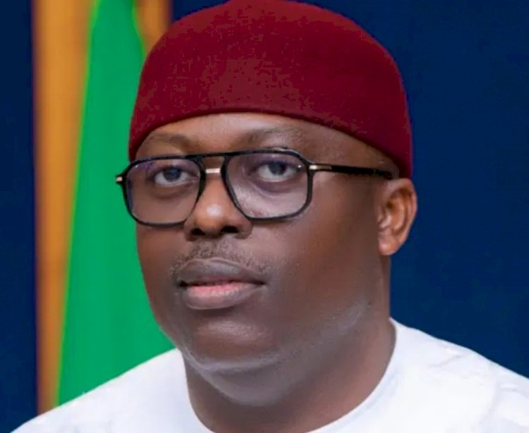 Fubara withdraws from Rivers APC gov'ship lrimaries, cites peace and unity