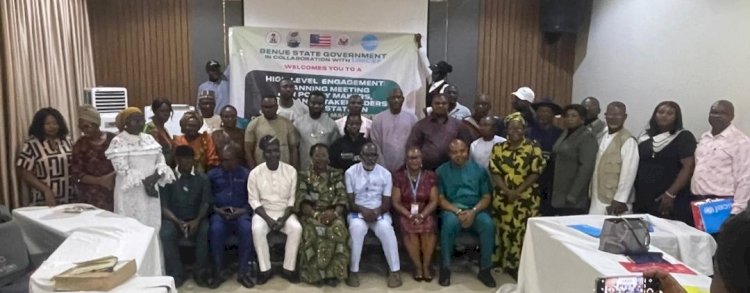 US govt, UNICEF urges Benue to invest in nutrition as child stunting, anaemia remain high