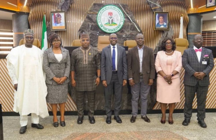 Put public interest above personal agendas, ICPC boss tells new Permanent Secretaries