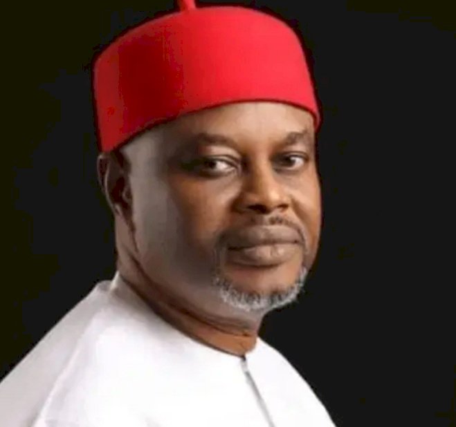 ICPC confirms arrests ex-Science Minister Geoffrey Nnaji over alleged forgery, fake NYSC certificate