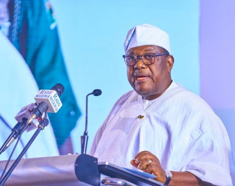 Akume calls for stronger fiscal oversight, institutional collaboration to boost transparency
