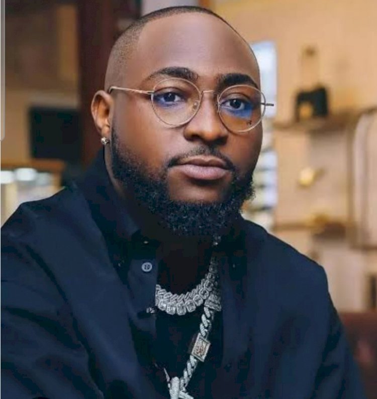Davido defends World Cup protest over abducted Nigerian children