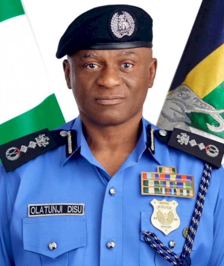 Imo Police impound over 25 vehicles in crackdown on covered, missing number plates