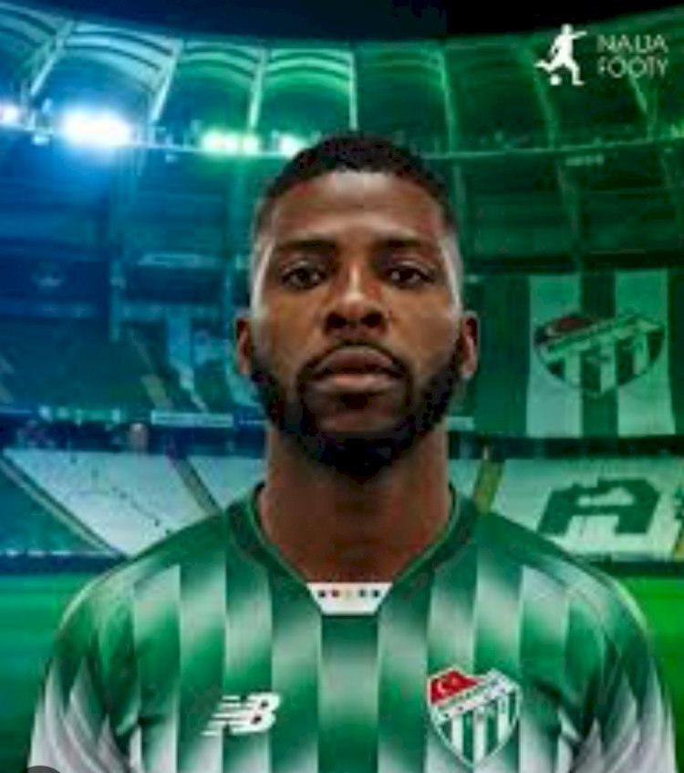 Why Iheanacho Left  Celtic for Turkish Club Bursaspor