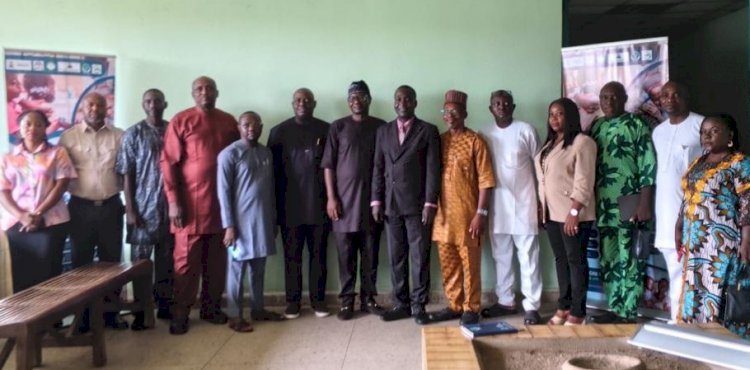 Benue intensifies Universal Health Coverage drive as APIN donates awareness materials to boost Health Insurance enrolment