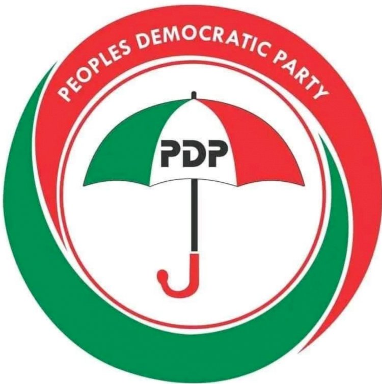2027: PDP dismisses Akume-Aondoakaa alliance, insists Alia using propaganda to mask failures