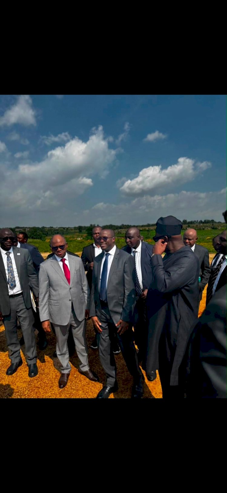 ICPC hands over Abuja forfeited estate land to FMBN for completion of 962 housing units