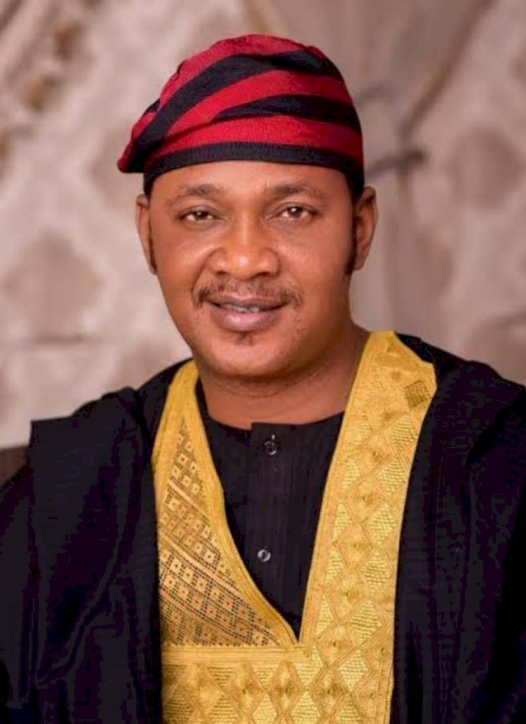 Performance over propaganda: Benue APC Chairman Omale hails Gov Alia, backs President Tinubu's bold reforms