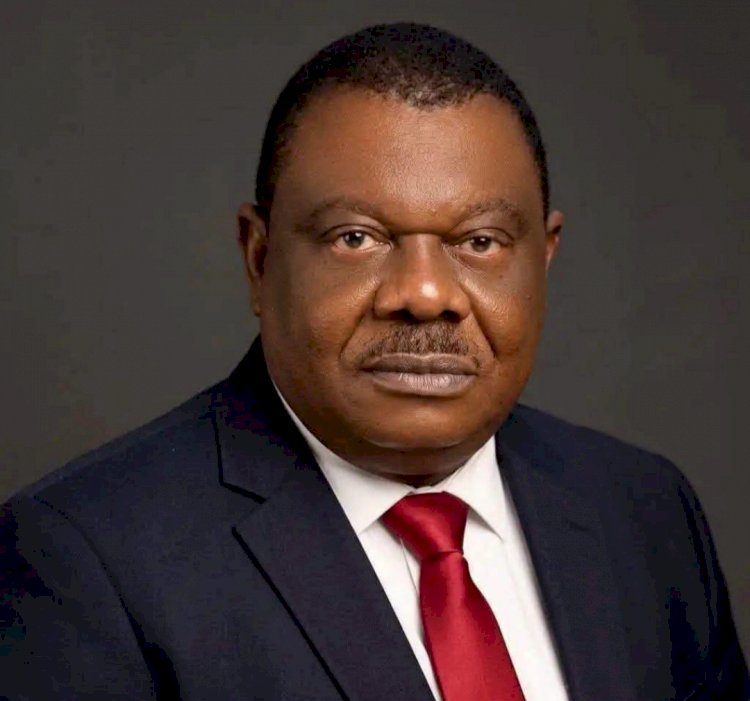 Benue PDP rejects reports claiming Aondoakaa is barred from 2027 gov'ship race