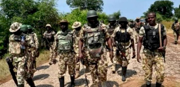 Troops launch rescue operation as terrorists abduct Zamfara LG Chairman, kill three security personnel
