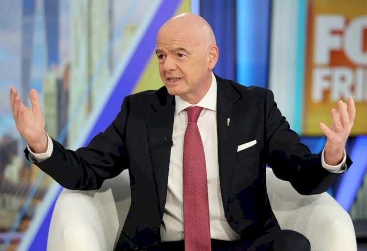 Infantino faces growing calls to quit as failed World Cup investment plan sparks FIFA crisis