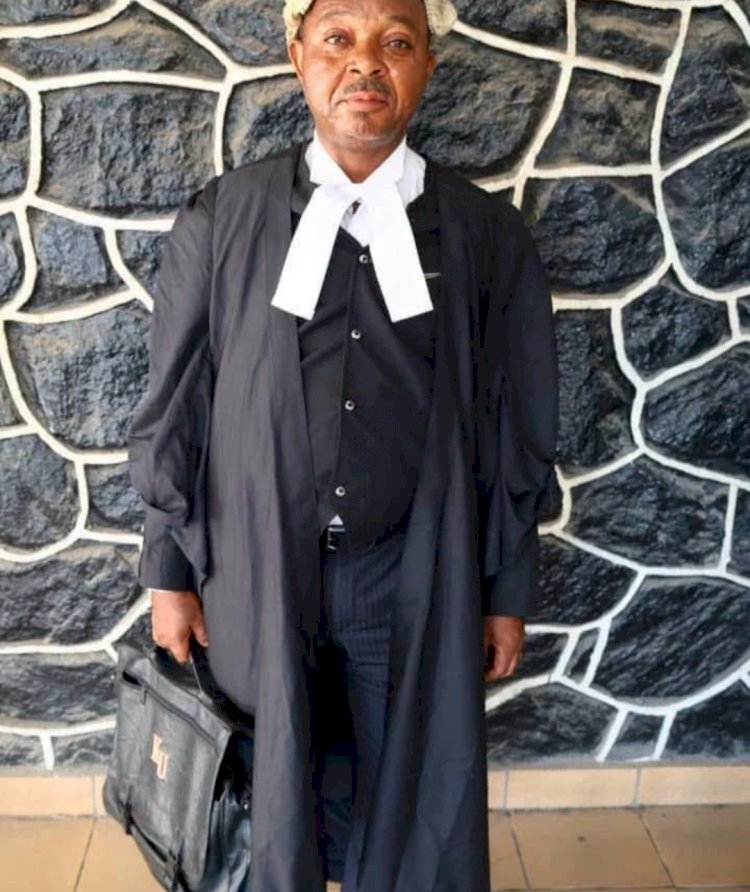 Fake Lawyer convicted, fined N270,000 for impersonation, forged NBA seal in Lagos