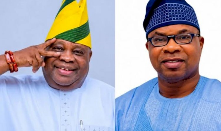 Oyebamiji by 66,252 votes, Tinubu congratulates him