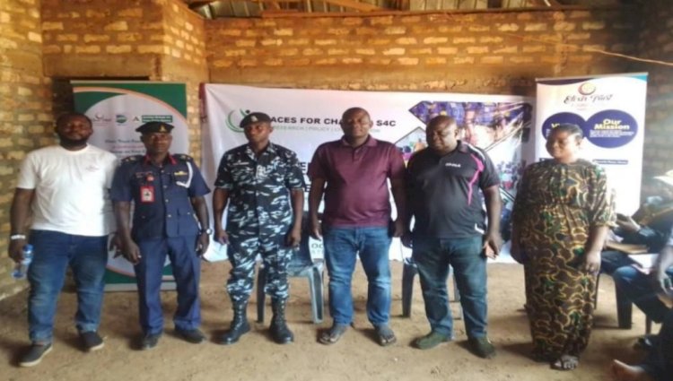 How Naka residents, security agencies are rebuilding trust, ensuring peace in Benue's Gwer West LG