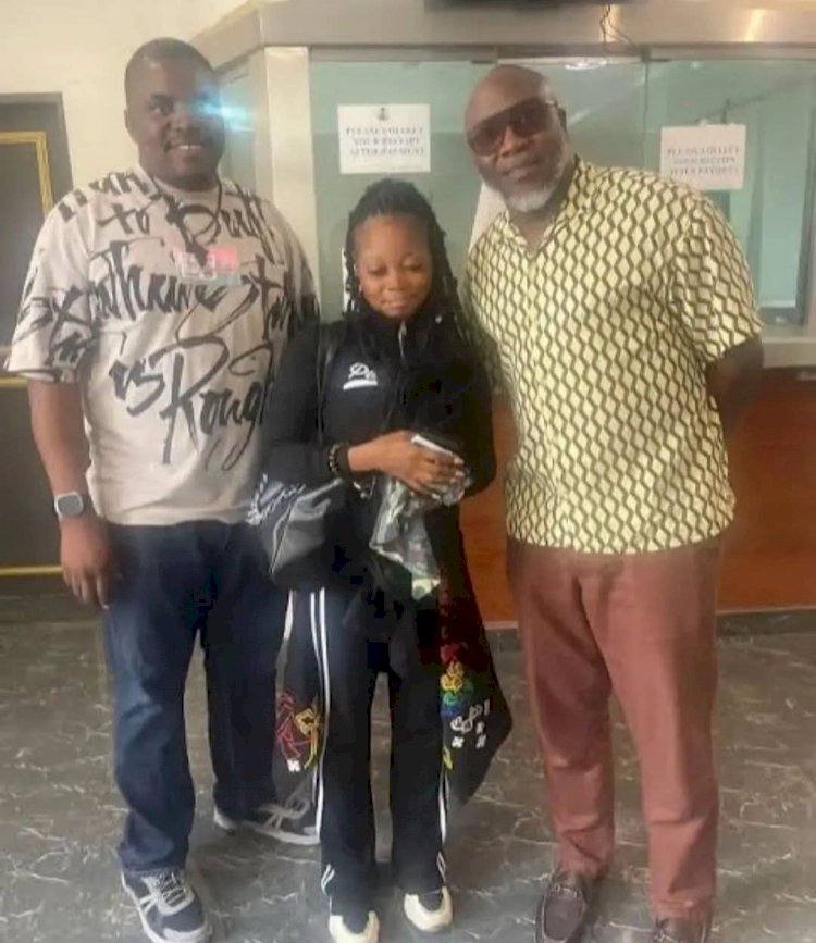 Missing Nigerian woman found in Qatar hospital after family’s desperate search