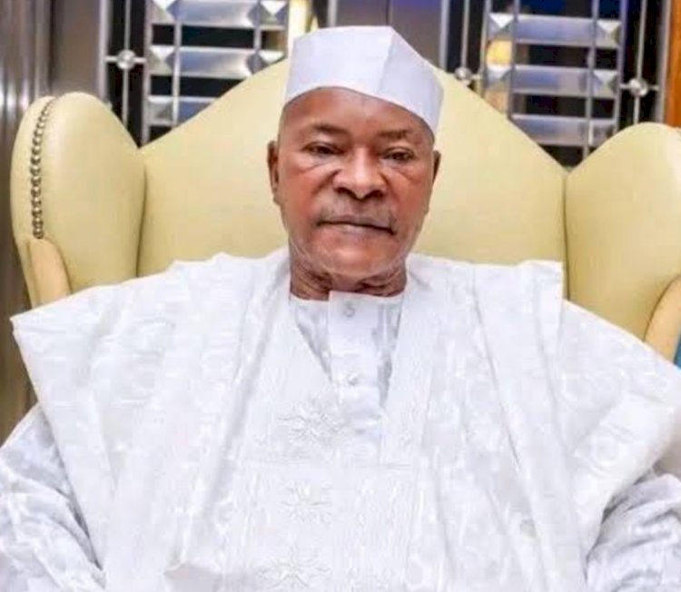 Former Kogi Gov Ibrahim Idris Dies at 77 in UK