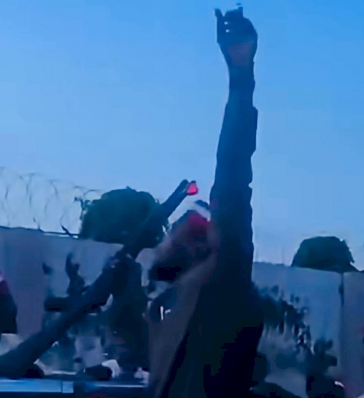 Amnesty condemns rifle display at Kano campaign rally