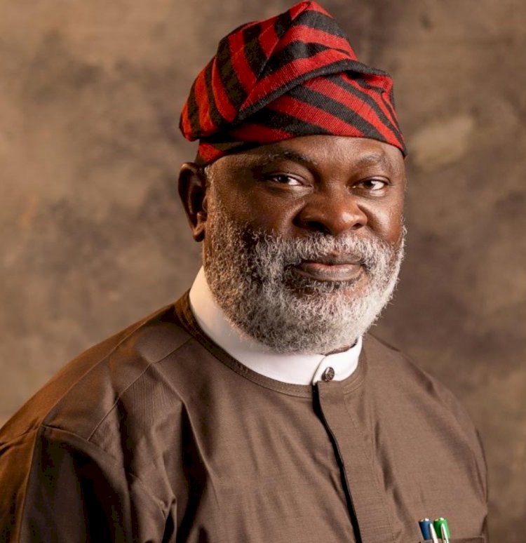 2027: Olofu promises technology-driven security, coordinated development in Benue South