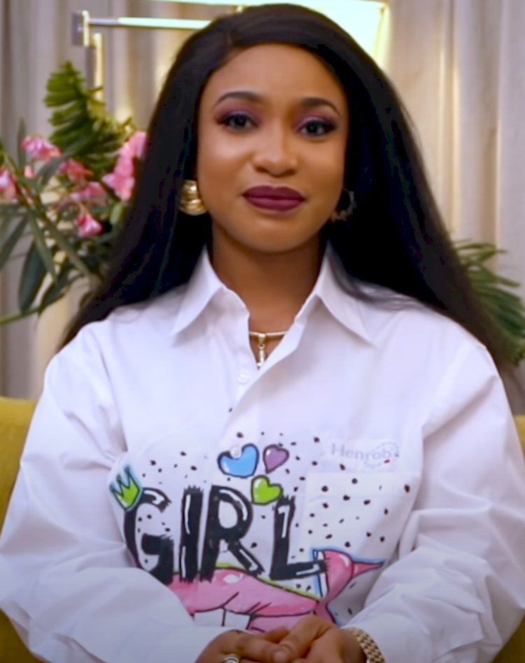 Tonto Dikeh opens up on addiction battle, urges support for victims