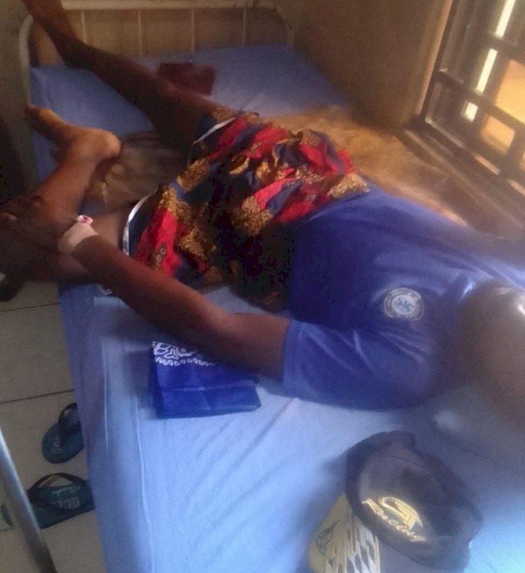 Benue: CERON raises alarm over snakebite deaths in IDP camps, urges fumigation