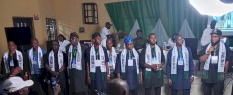 Ukaa returns as JOSTUM Alumni President, stakeholders seek reconciliation, varsity development
