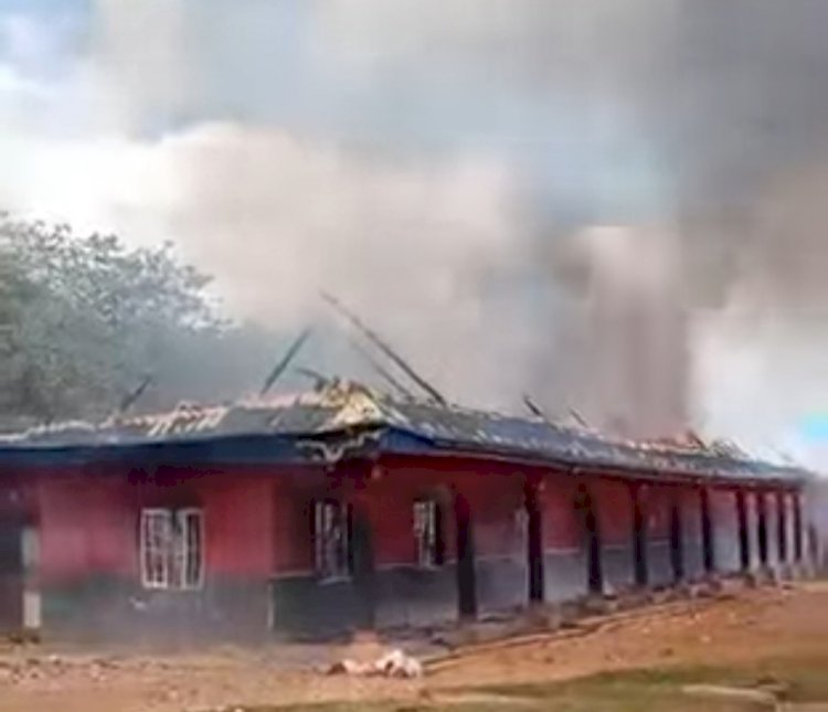 Benue: Catholic Diocese shuts schools, hospital, parish over arson, attacks