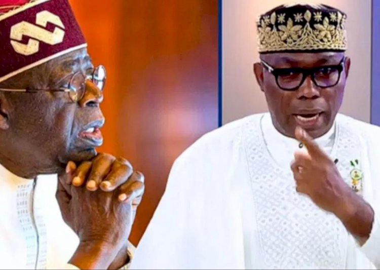 Adebayo to Tinubu: If You’re Too Tired to Campaign, You’re Too Weak to Govern
