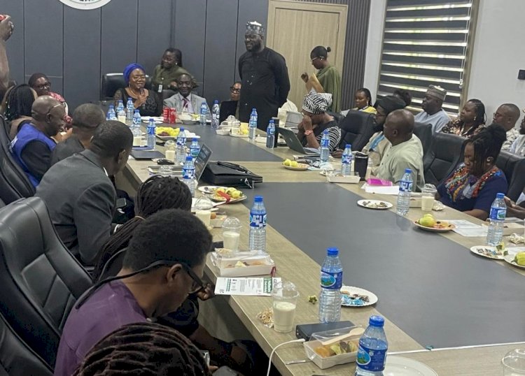 Benue convenes monthly Check-in meeting to strengthen humanitarian, development interventions