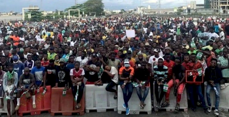 #EndSARS: CAPPA demands apology, prosecution of officers six years after Lekki shootings