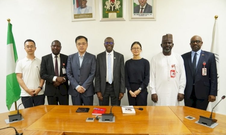 ICPC, China’s Xinhua agency partner to strengthen anti-corruption fight